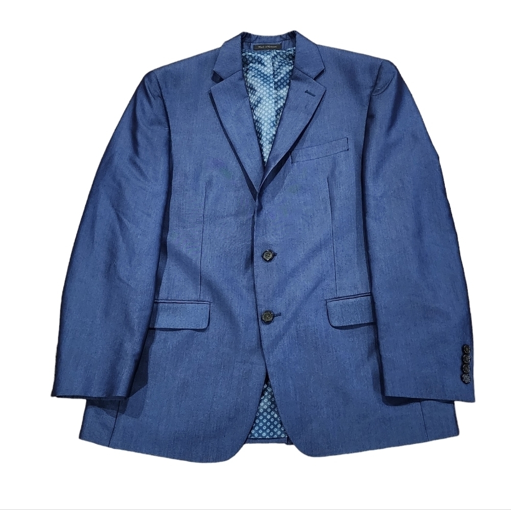 Ralph Lauren blue blazer - 40 regular
